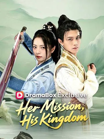 Her Mission, His Kingdom poster