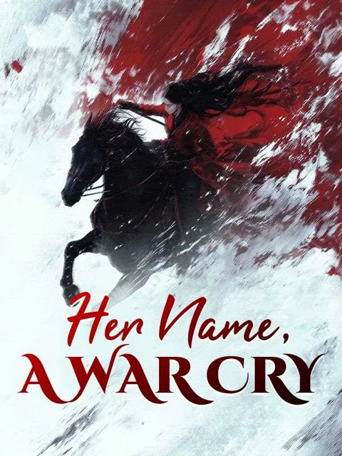 Her Name, A War Cry poster