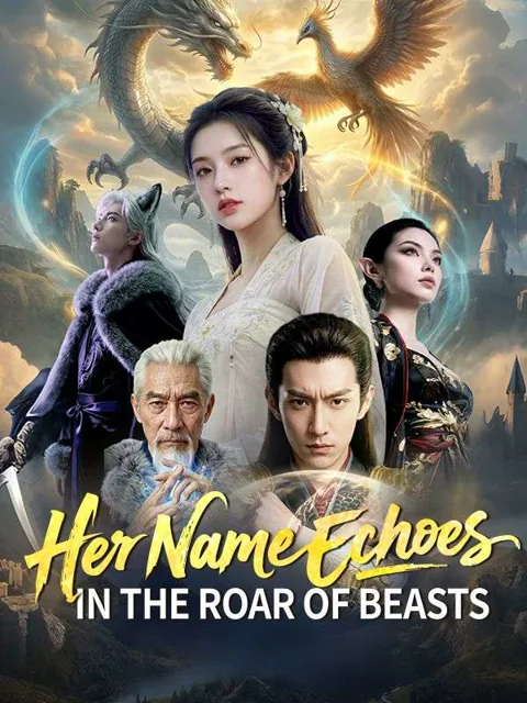 Her Name Echoes in the Roar of Beasts poster