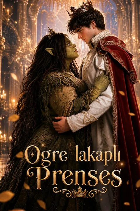 Her Ogre Highness poster