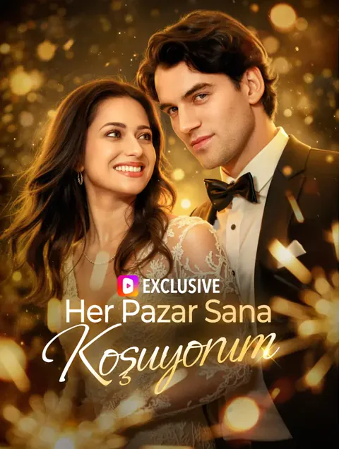 Her Pazar Sana Koşuyorum afişi