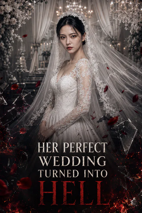 Her Perfect Wedding Turned into Hell poster