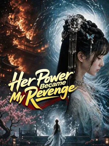Her Power Became My Revenge poster