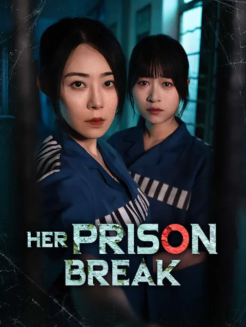 Her Prison Break poster