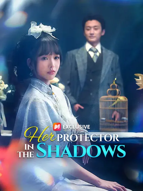 Her Protector in the Shadows poster
