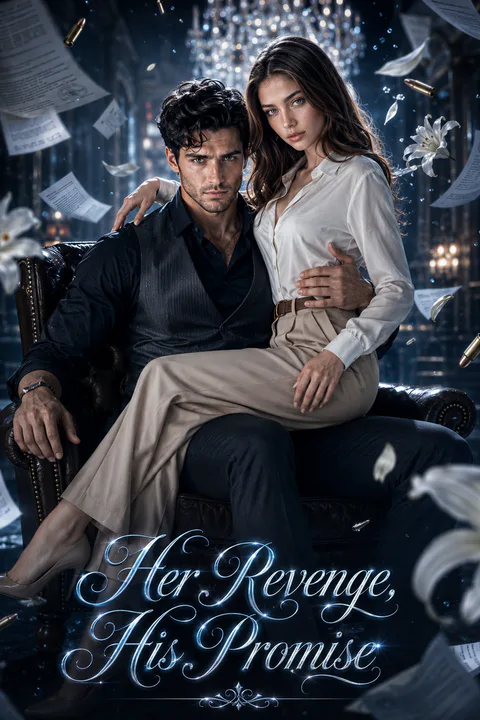 Her Revenge，His Promise poster