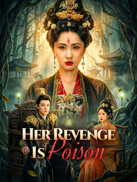 Her Revenge Is Poison(Dubbed) poster