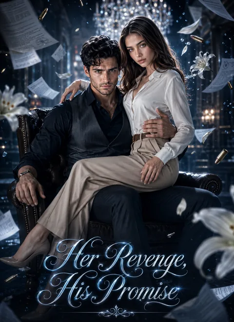 Her Revenge，His Promise poster