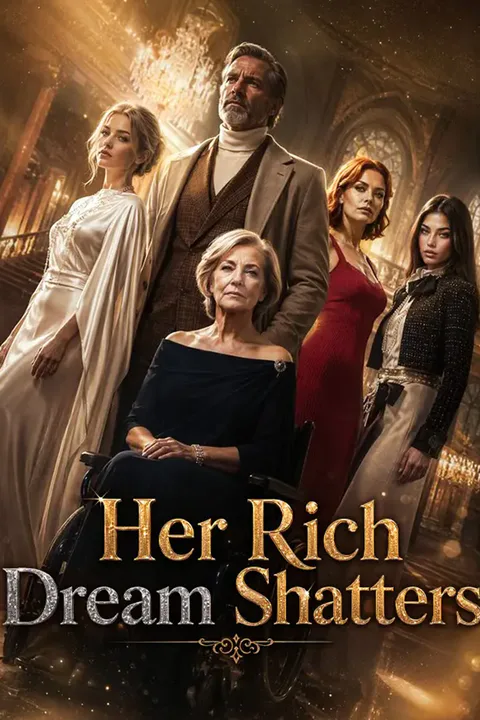 Her Rich Dream Shatters poster