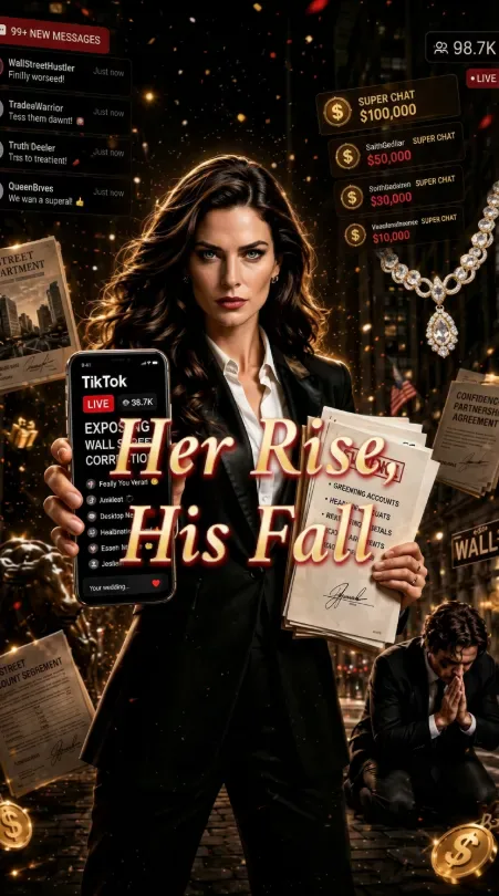 Her Rise, His Fall poster