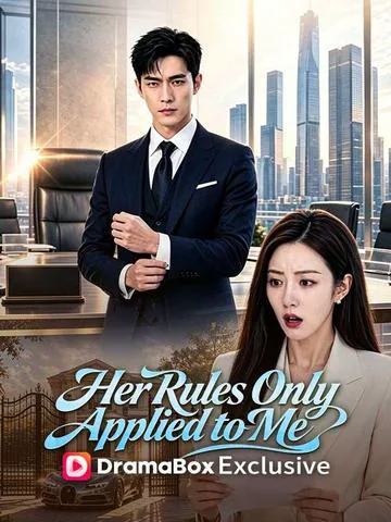 Her Rules Only Applied to Me poster