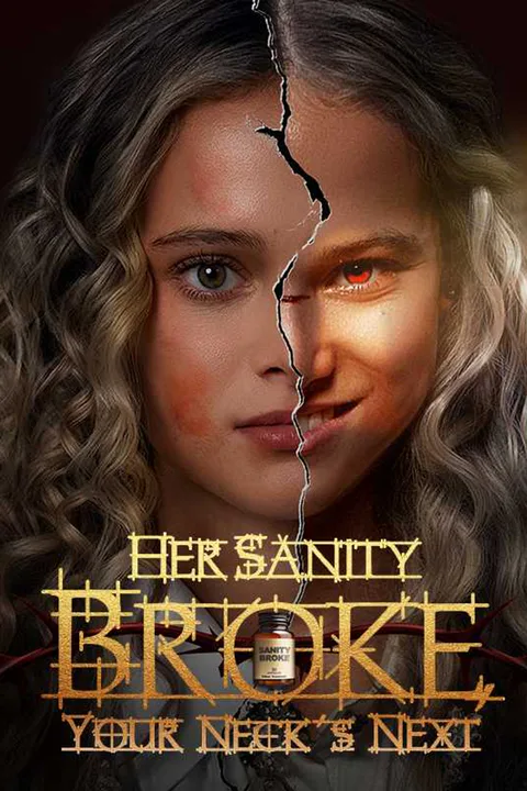 Her Sanity Broke, Your Neck's Next poster