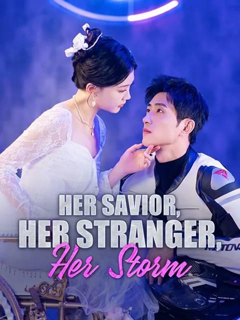 Her Savior, Her Stranger, Her Storm poster