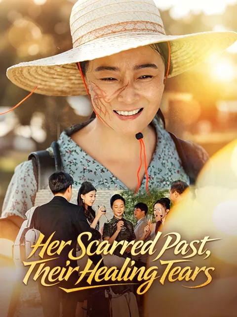 Her Scarred Past, Their Healing Tears poster