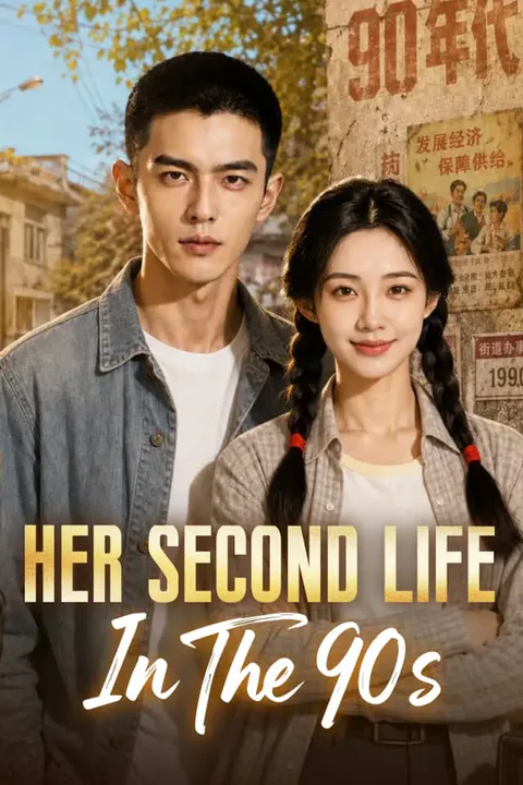 Her Second Life In The 90s poster