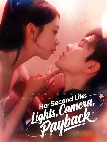 Her Second Life: Lights, Camera, Payback poster