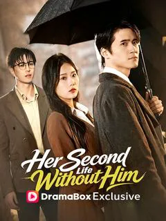 Her Second Life Without Him poster