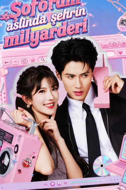 Her Secret Billionaire Driver poster