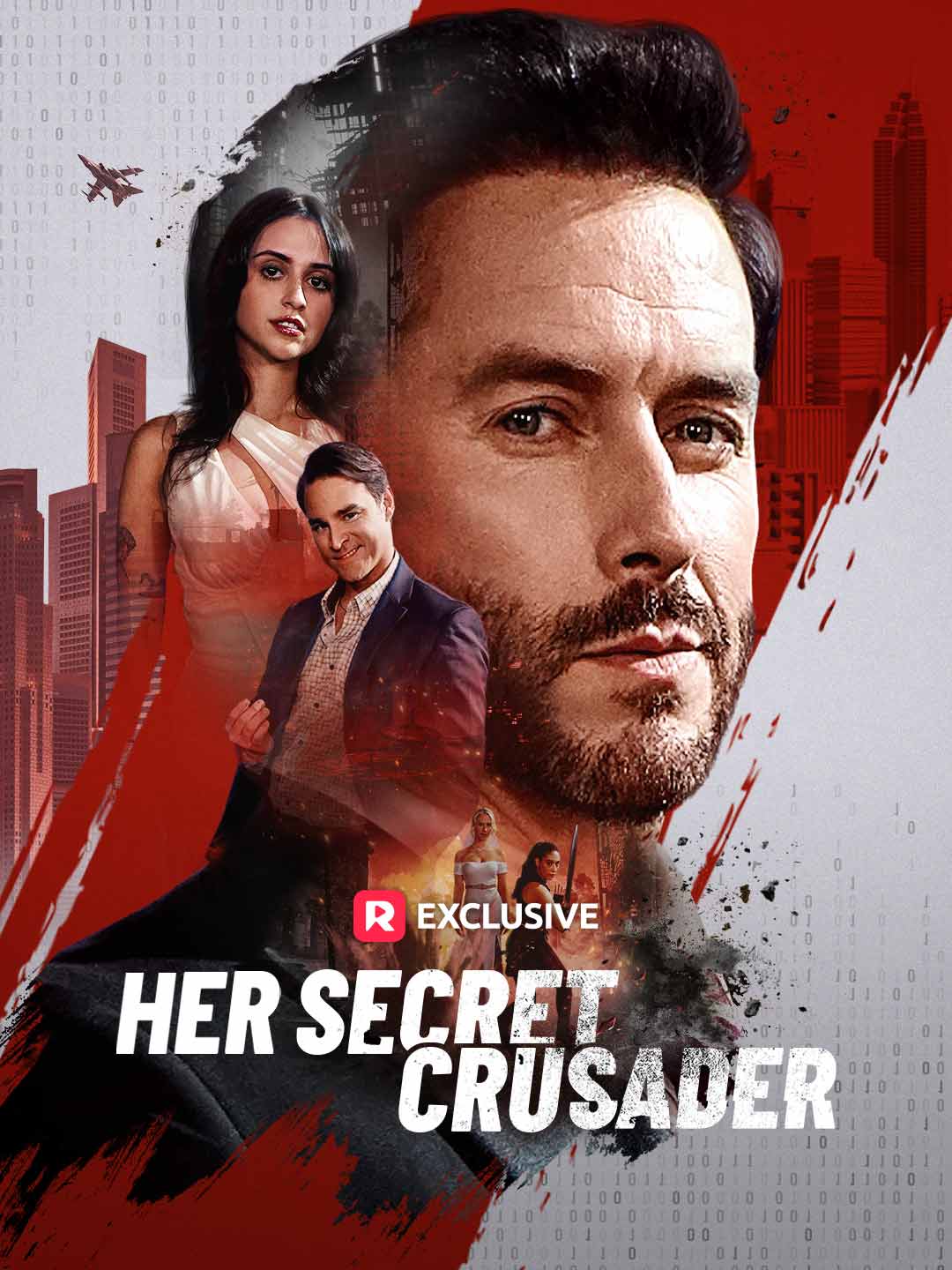 Her Secret Crusader poster