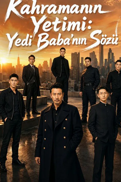 Her Seven Guardian Generals poster