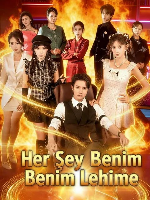 Her Şey Benim Lehime afişi