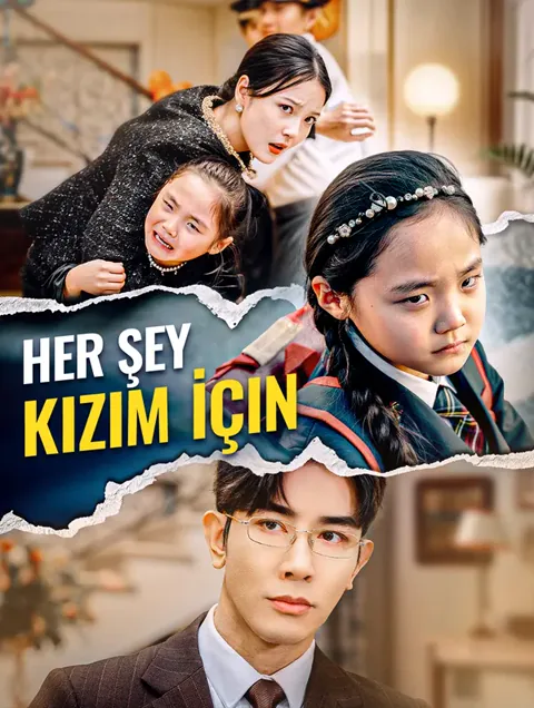Her şey Kızım İçin(Dublajlı) afişi