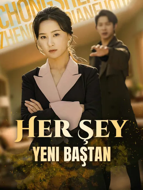 Her şey Yeni baştan afişi