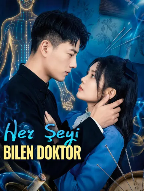 Her Şeyi Bilen Doktor afişi