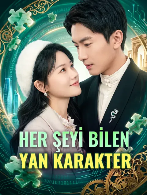 HER ŞEYİ BİLEN YAN KARAKTER afişi