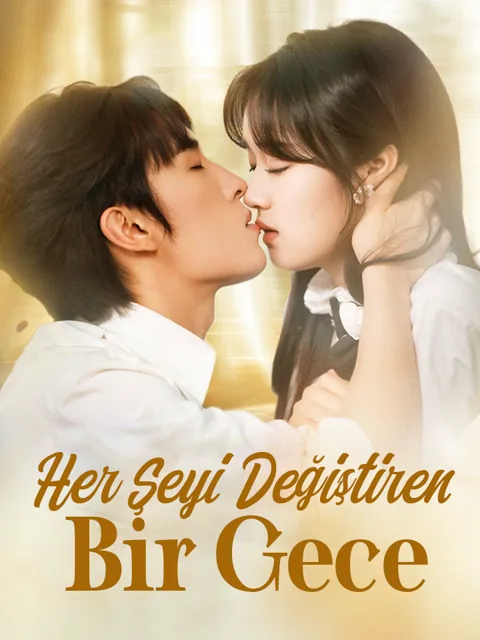 Her Şeyi Değiştiren Bir Gece afişi