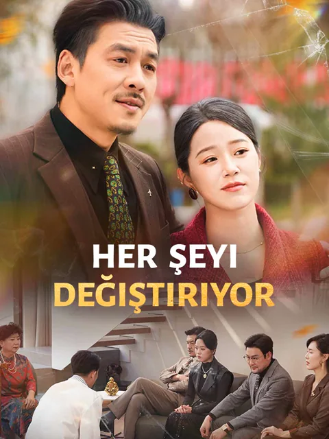 HER ŞEYİ DEĞİŞTİRİYOR afişi