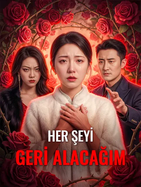 HER ŞEYİ GERİ ALACAĞIM afişi