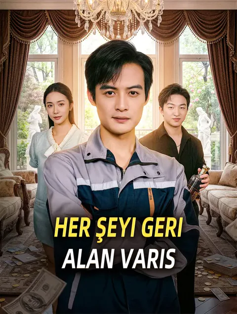 Her Şeyi Geri Alan Varis afişi