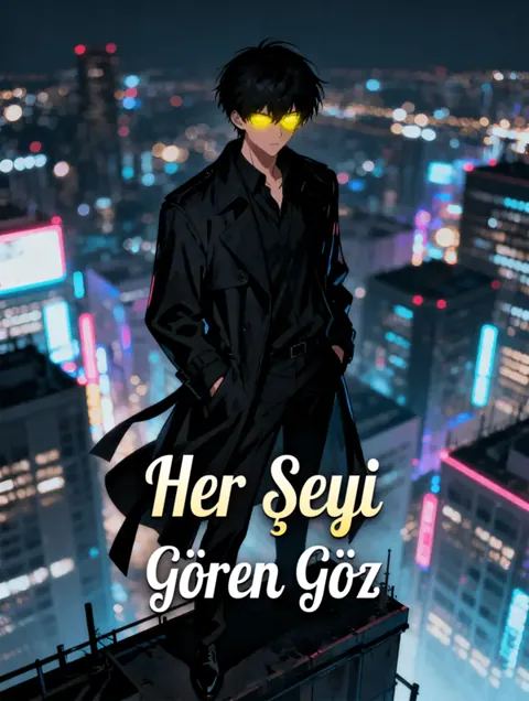 Her Şeyi Gören Göz afişi
