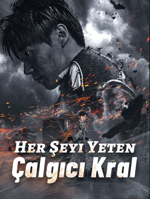 Her Şeyi Yeten Çalgıcı Kral afişi