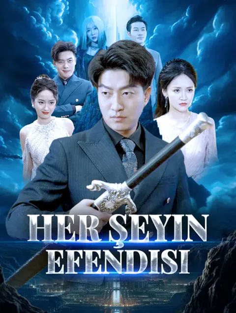 Her Şeyin Efendisi afişi