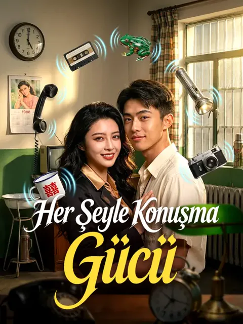 Her Şeyle Konuşma Gücü afişi