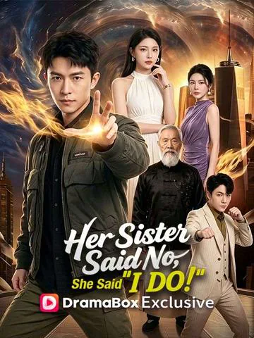 Her Sister Said No, She Said "I Do" poster