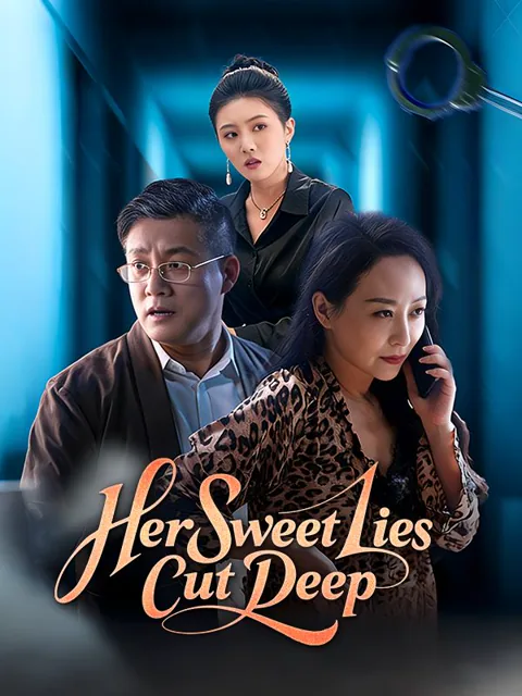 Her Sweet Lies Cut Deep poster