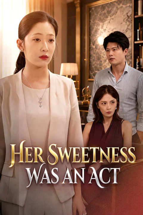 Her Sweetness Was an Act poster