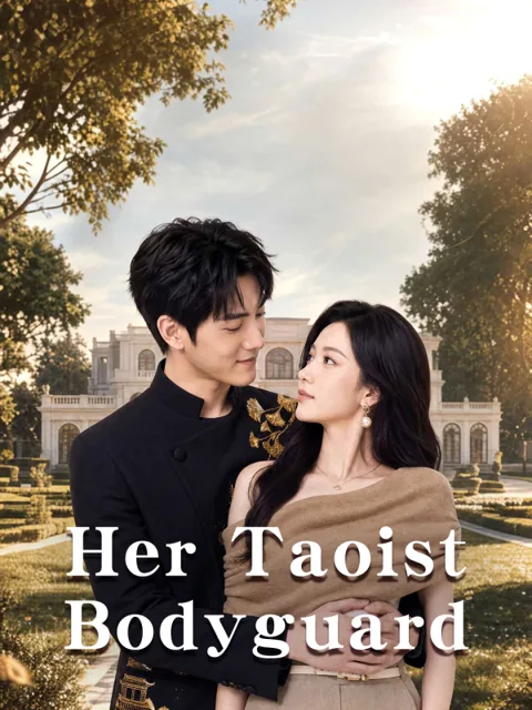 Her Taoist Bodyguard poster
