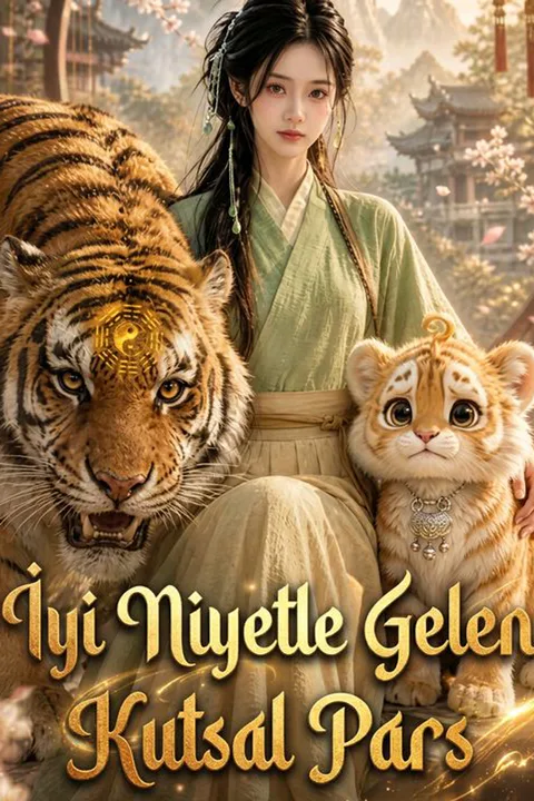 Her Tiger Protector poster