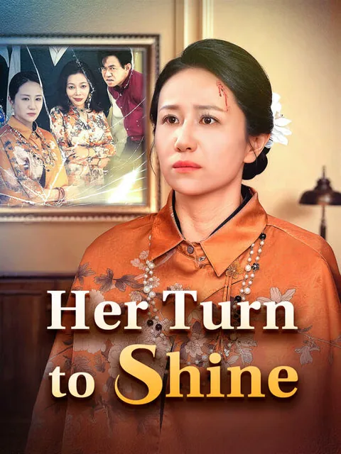 Her Turn to Shine poster