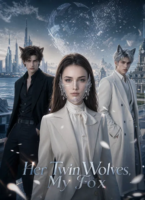 Her Twin Wolves, My Fox poster