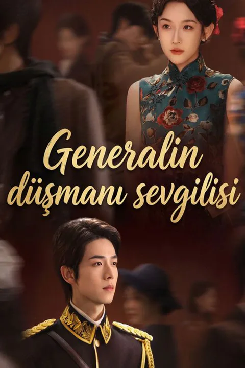 Her Undercover Commander poster