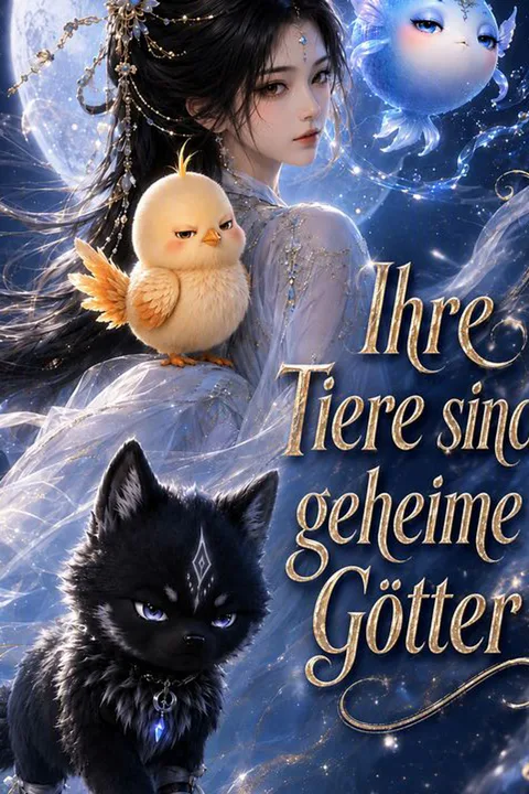 Her Useless Pets Are Gods poster