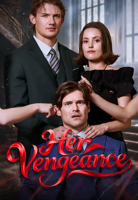Her Vengeance poster