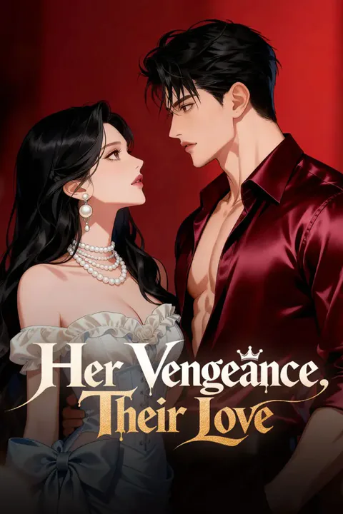 Her Vengeance, Their Love poster