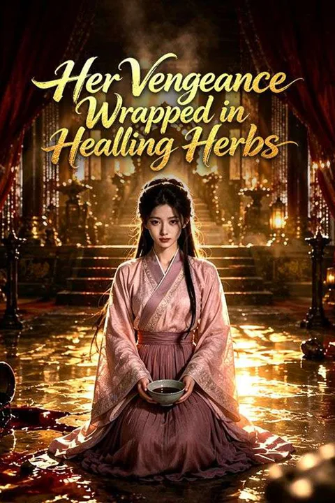 Her Vengeance Wrapped in Healing Herbs poster