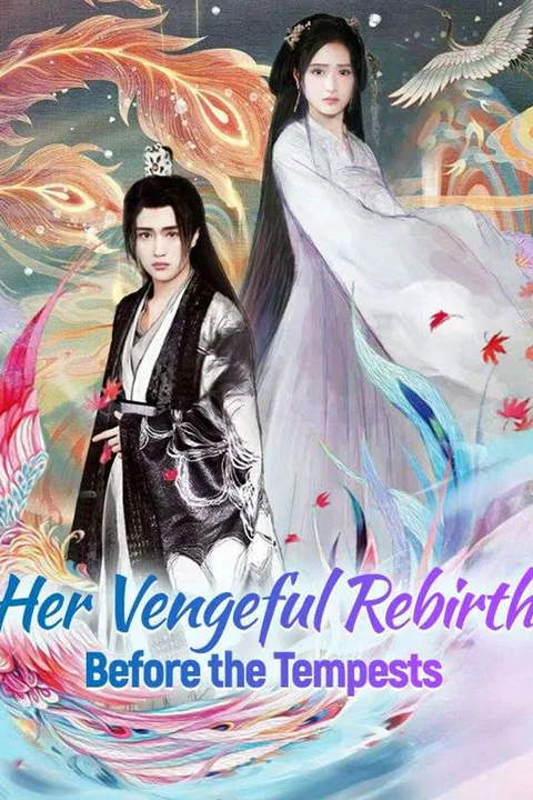 Her Vengeful Rebirth Before the Tempests poster